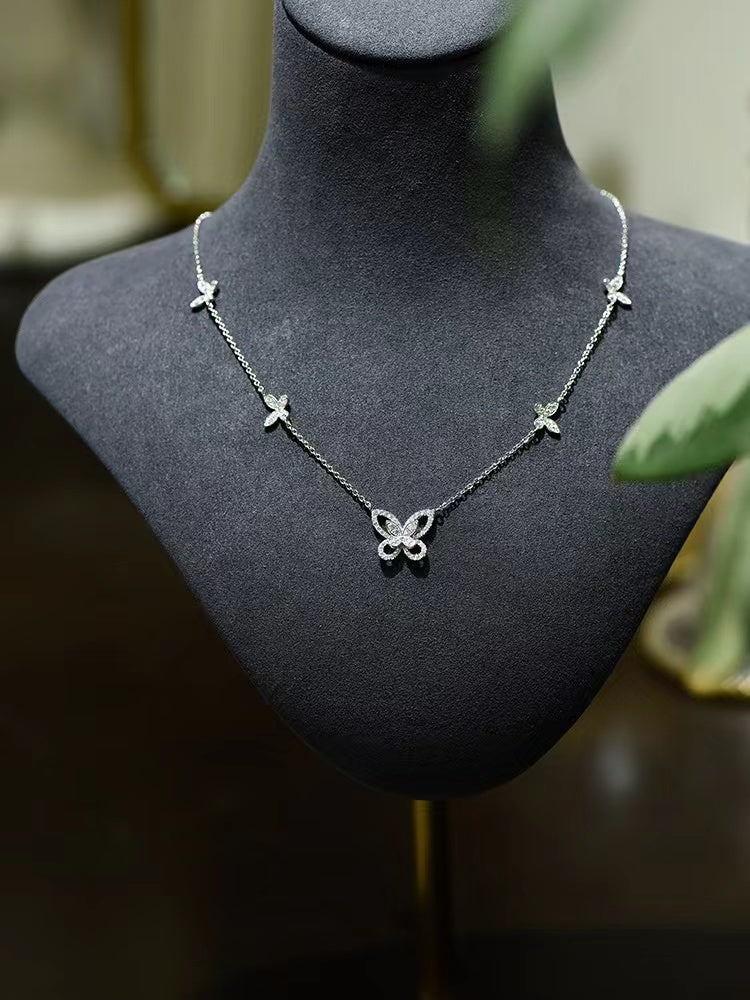 Butterfly Necklace