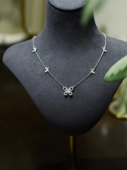Butterfly Necklace