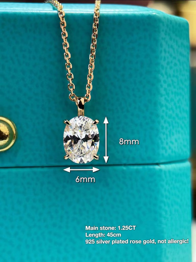 Necklace and Earrings Set
