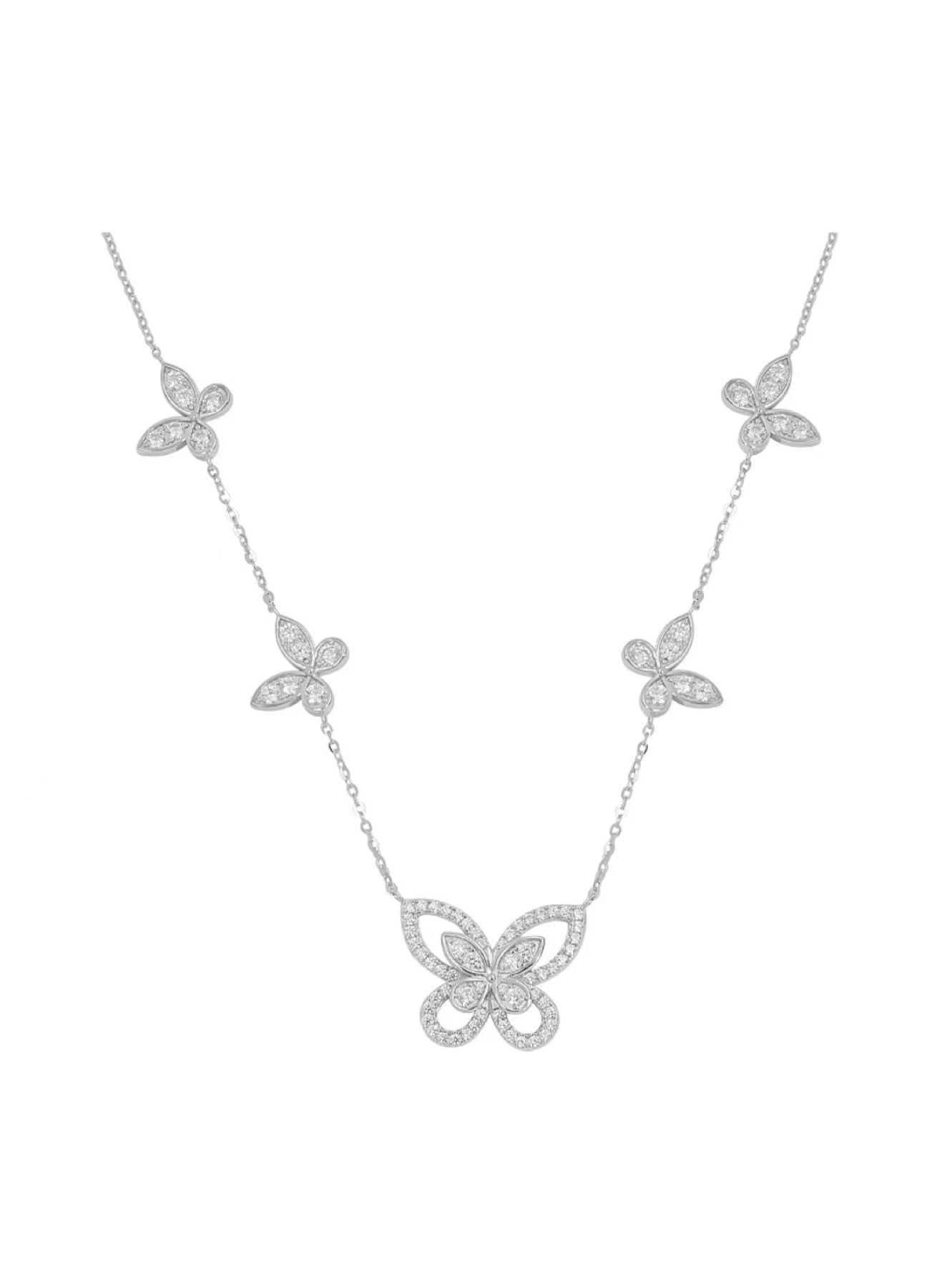 Butterfly Necklace