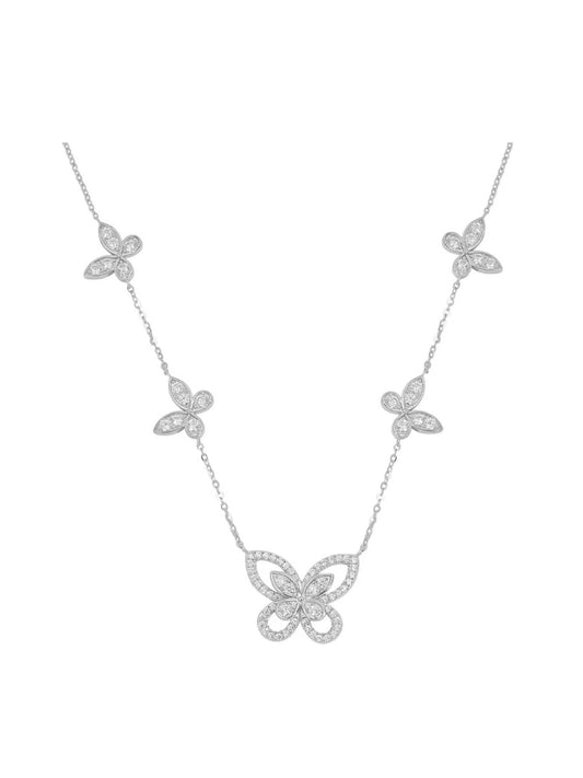 Butterfly Necklace