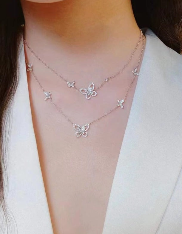 Butterfly Necklace