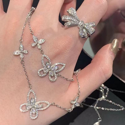 Butterfly Necklace
