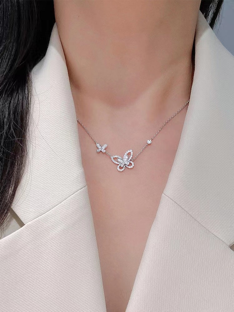 Butterfly Necklace