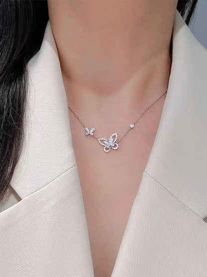 Butterfly Necklace