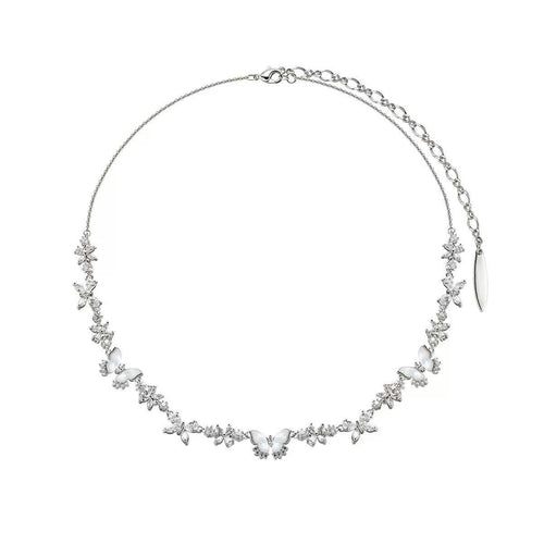 Butterfly necklace