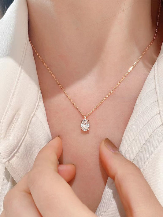 Necklace and Earrings Set