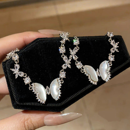 Butterfly necklace