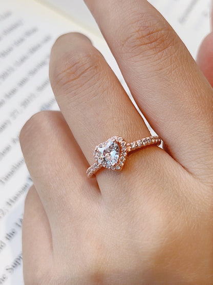 Heart Ring