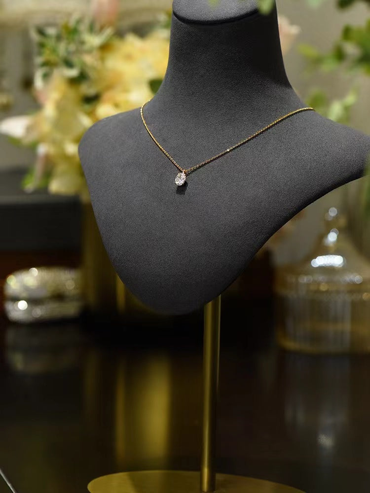 Necklace and Earrings Set