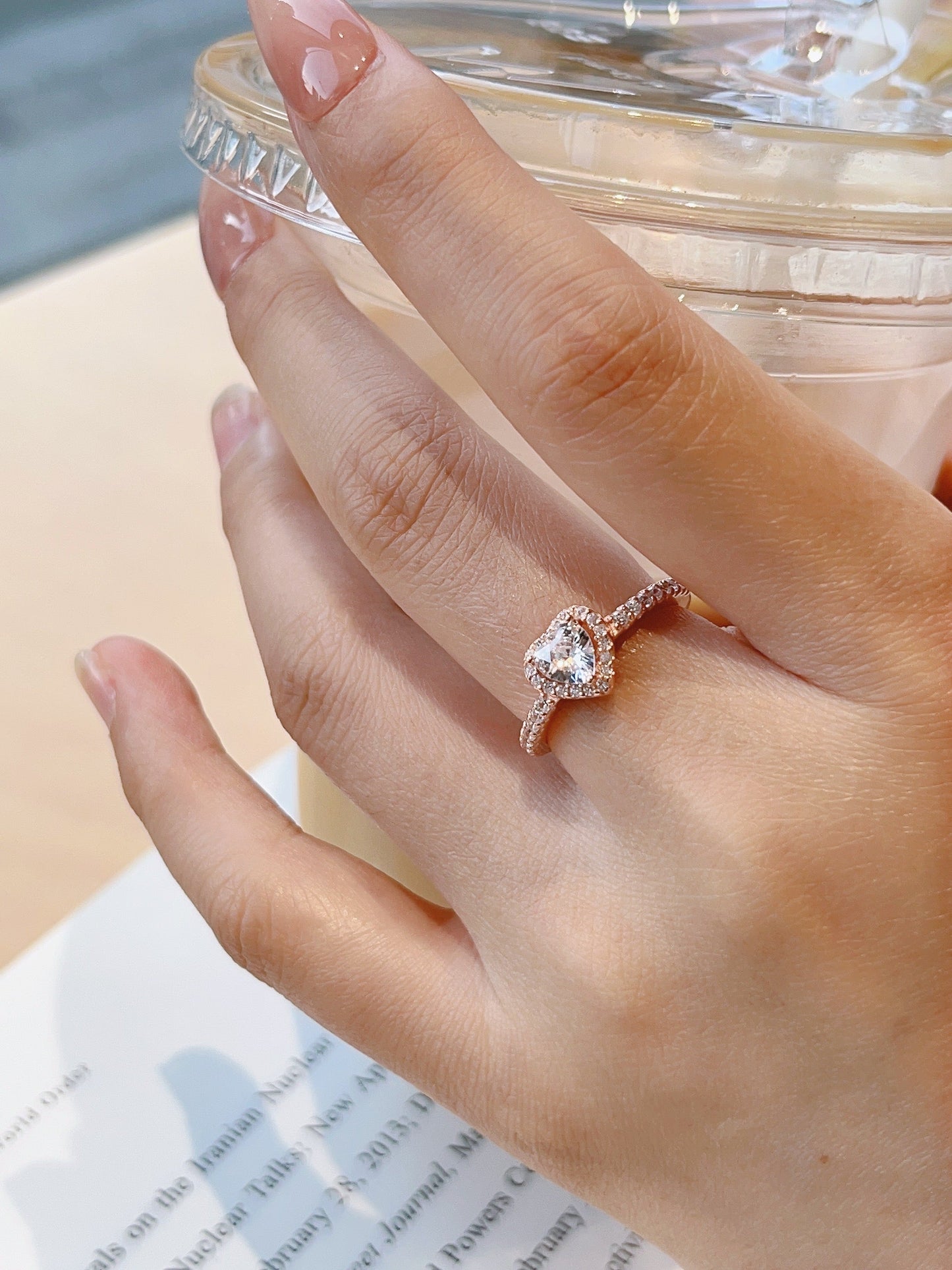 Heart Ring