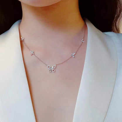 Butterfly Necklace